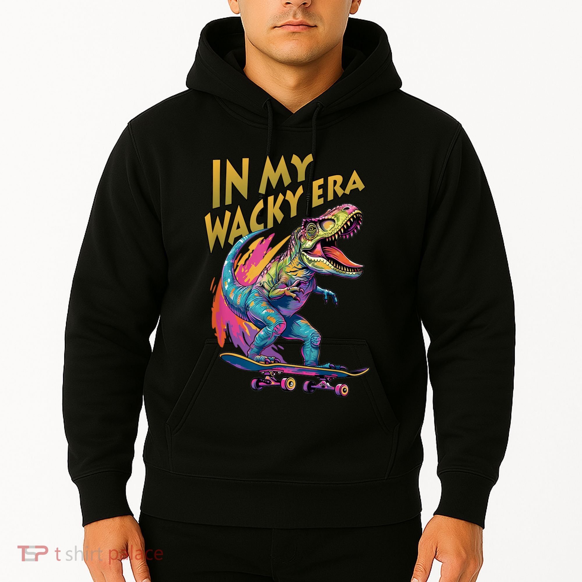 Wacky Outfit | In My Wacky Era Hoodie