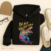 Wacky Outfit | In My Wacky Era Hoodie thumb 4