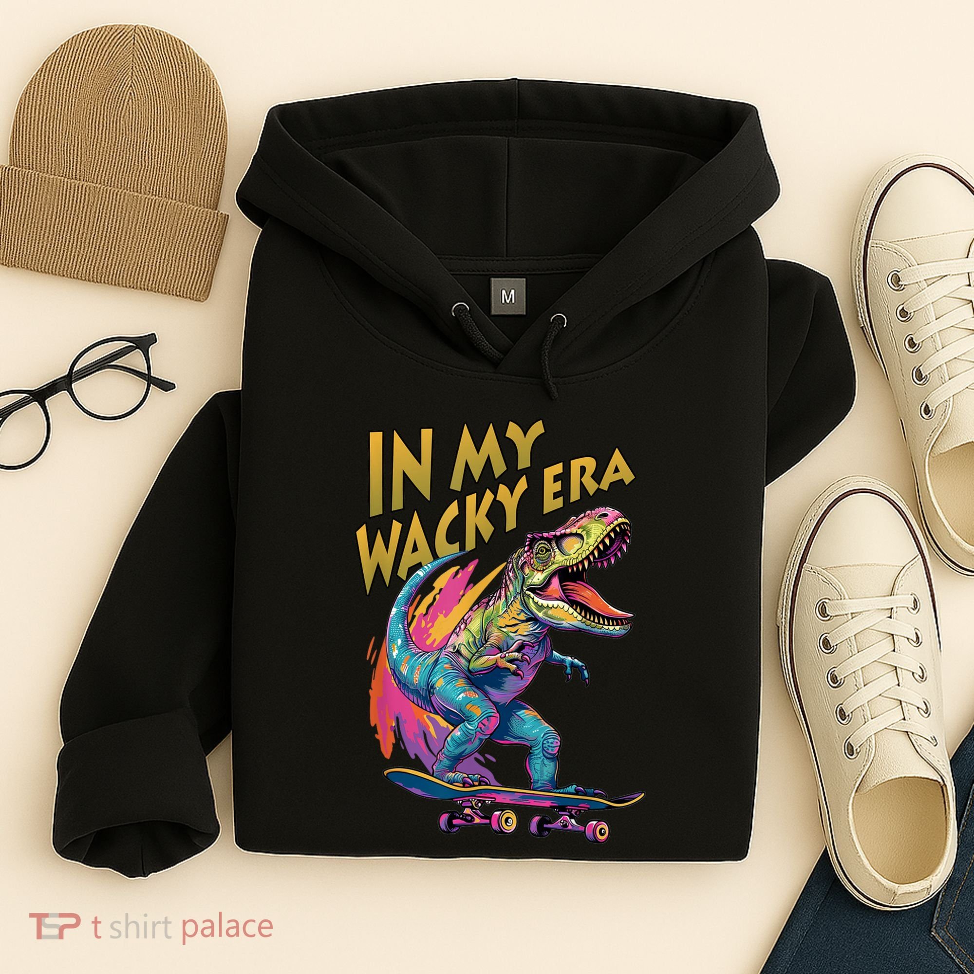Wacky Outfit | In My Wacky Era Hoodie