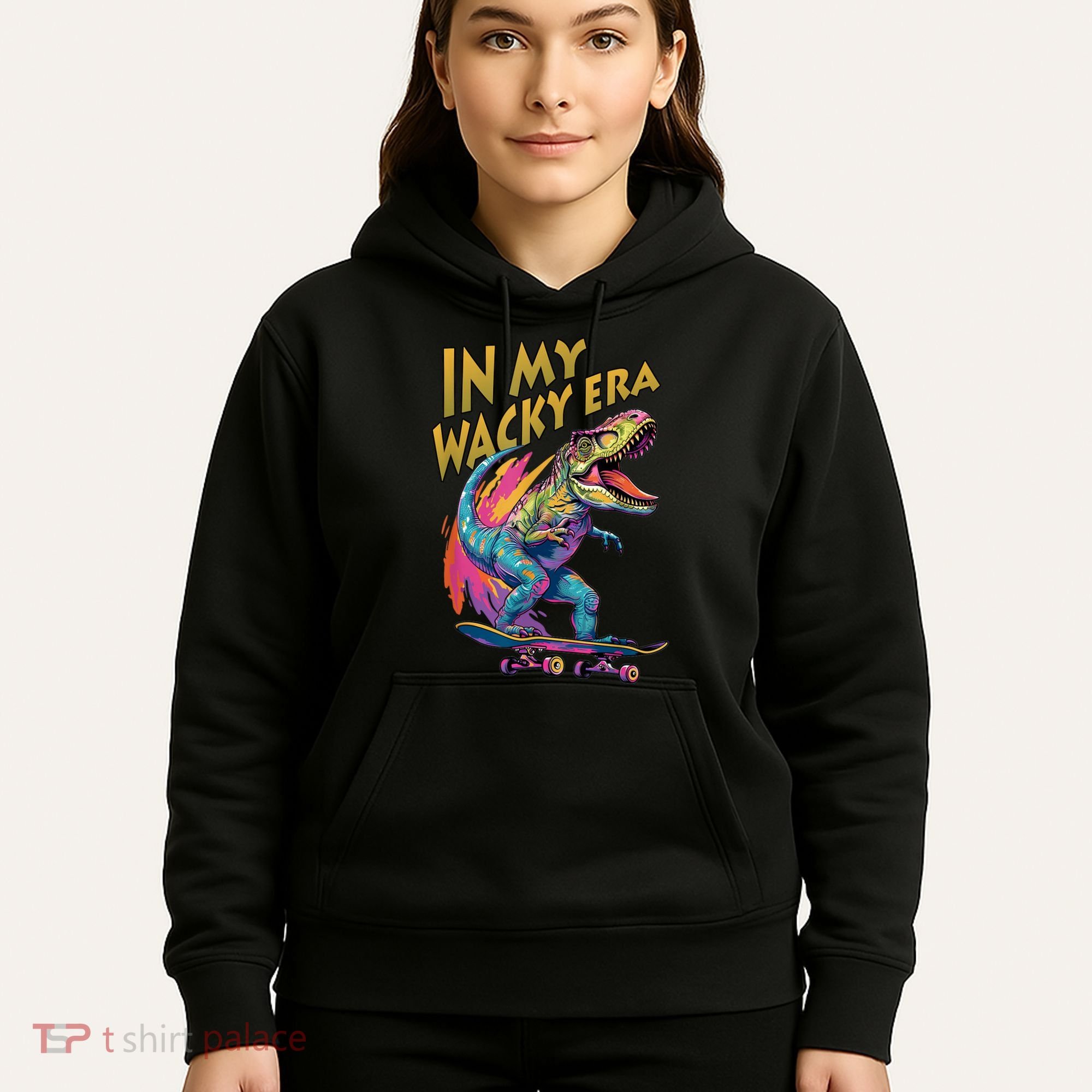 Wacky Outfit | In My Wacky Era Hoodie
