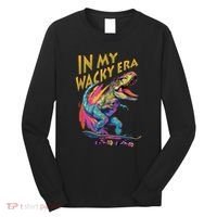Wacky Outfit | In My Wacky Era Long Sleeve Shirt thumb 0