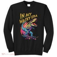 Wacky Outfit | In My Wacky Era Sweatshirt thumb 0