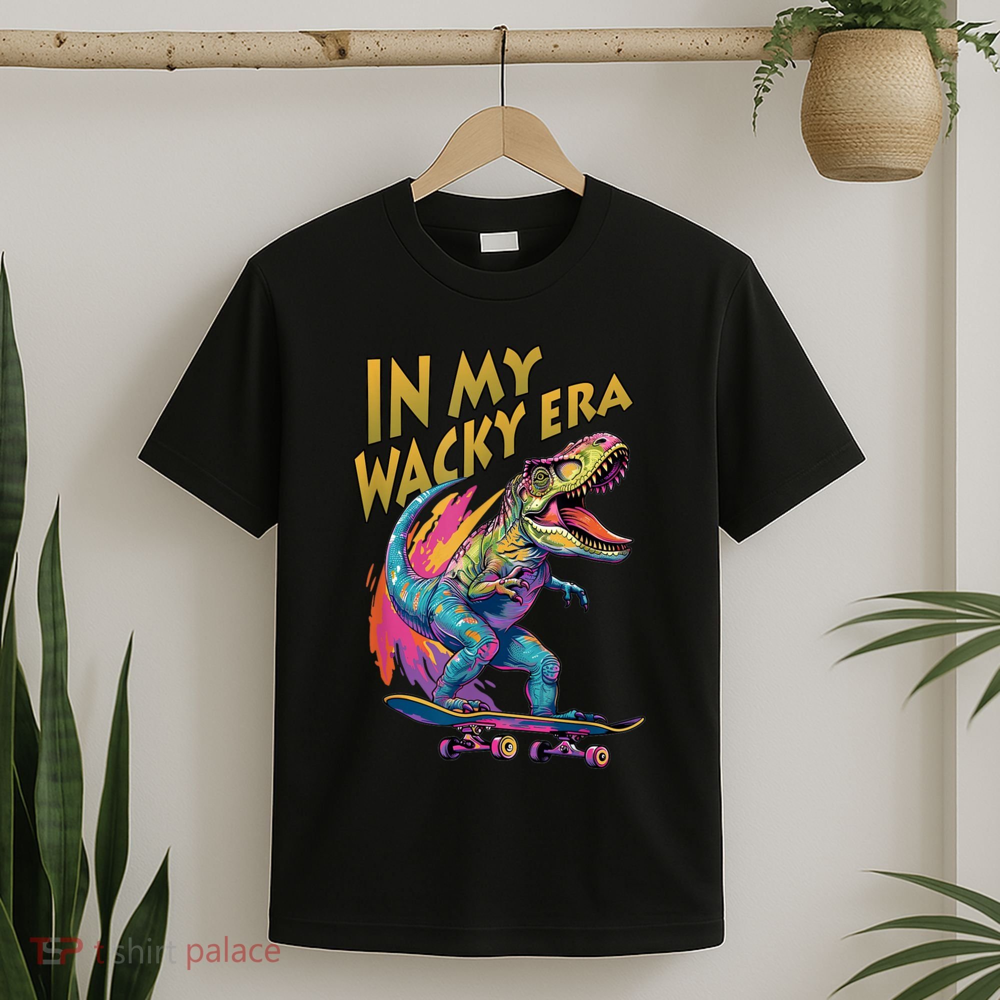 Wacky Outfit | In My Wacky Era T-Shirt