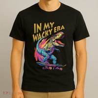 Wacky Outfit | In My Wacky Era T-Shirt thumb 3