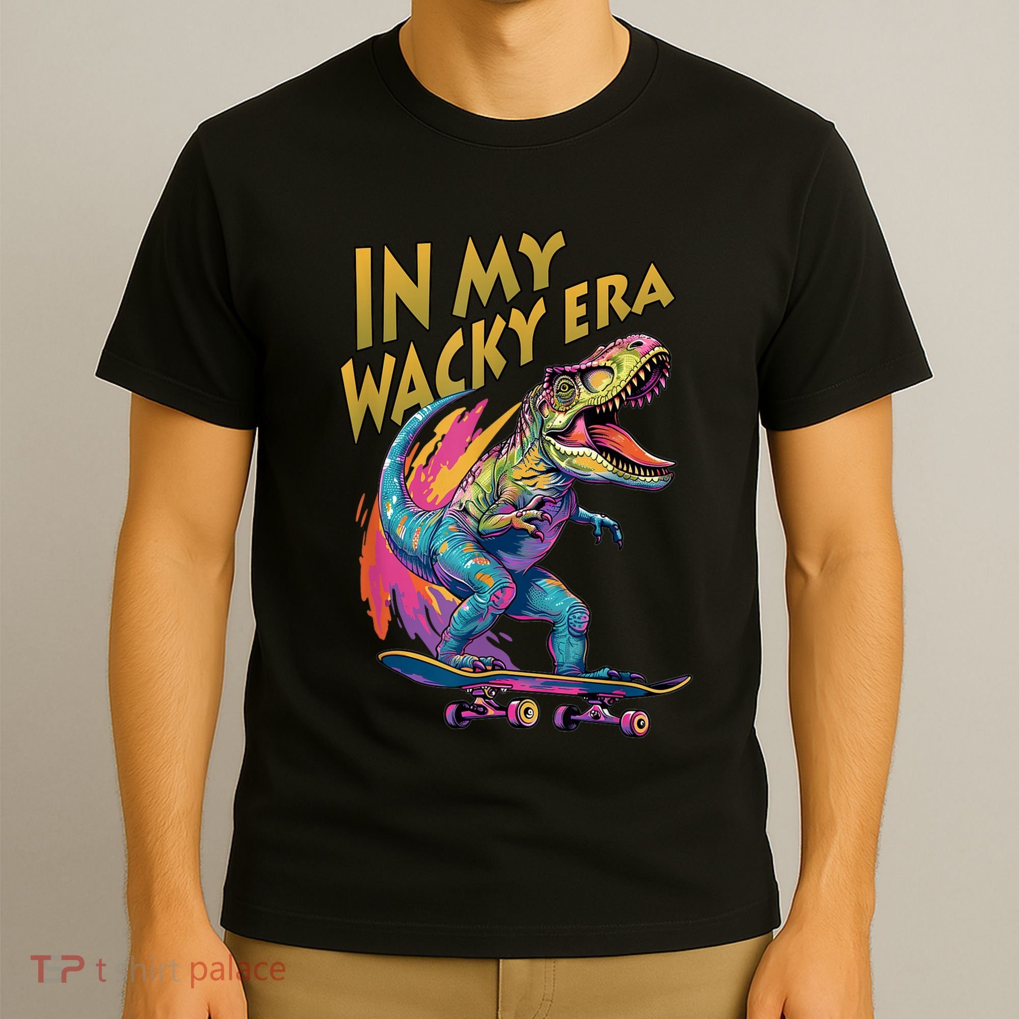 Wacky Outfit | In My Wacky Era T-Shirt
