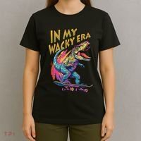 Wacky Outfit | In My Wacky Era T-Shirt thumb 4