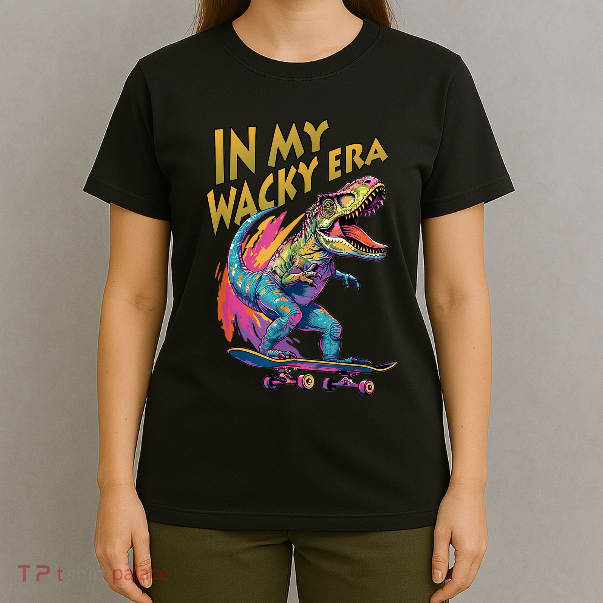 Wacky Outfit | In My Wacky Era T-Shirt