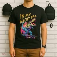 Wacky Outfit | In My Wacky Era T-Shirt thumb 6
