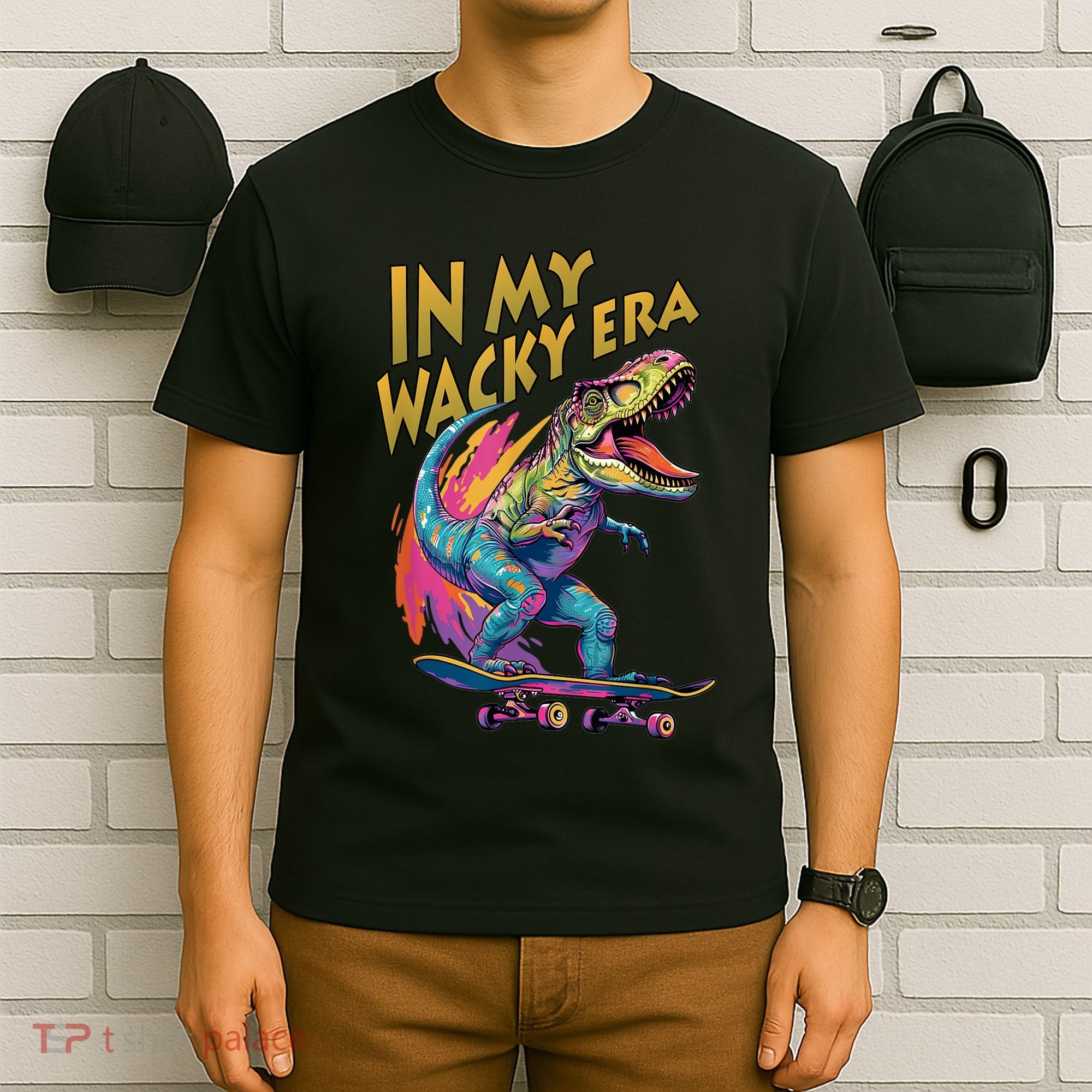 Wacky Outfit | In My Wacky Era T-Shirt