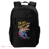 Wacky Outfit | In My Wacky Era Backpack thumb 0