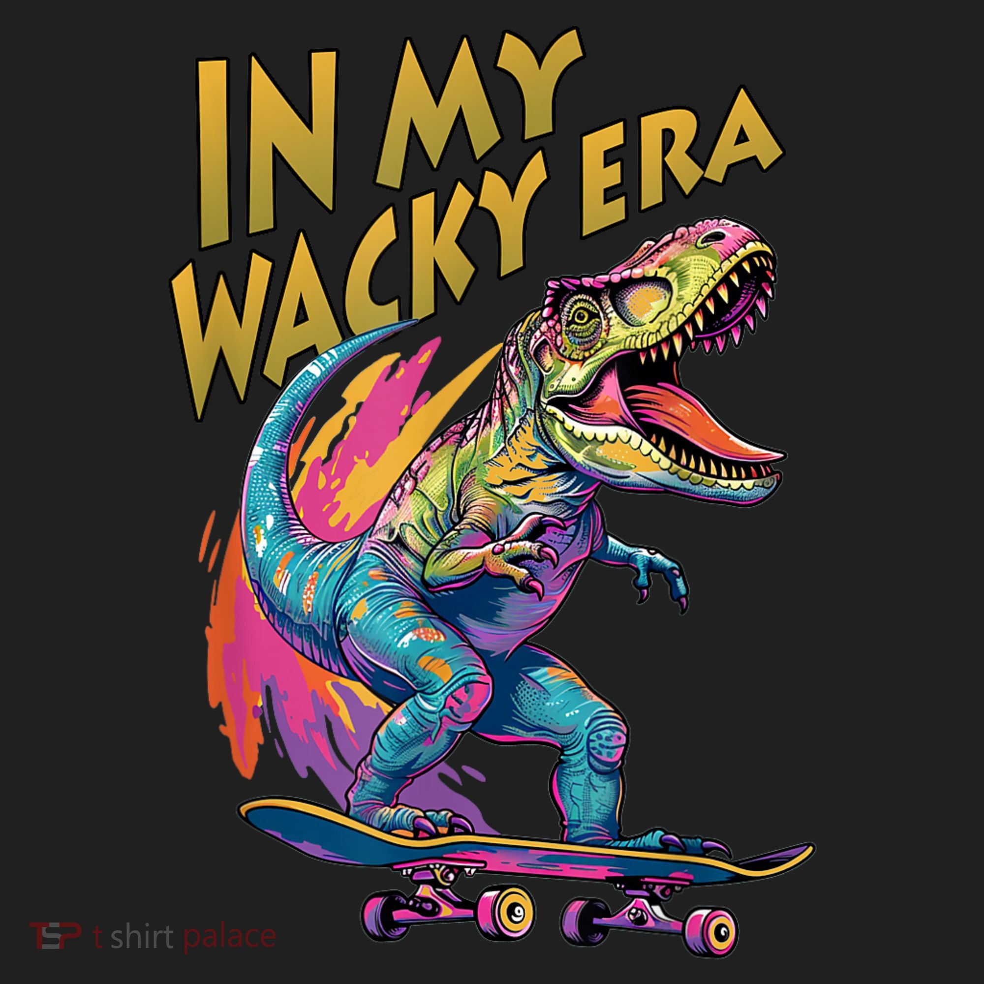 Wacky Outfit | In My Wacky Era Beanie