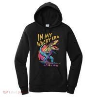Wacky Outfit | In My Wacky Era Women's Hoodie thumb 0