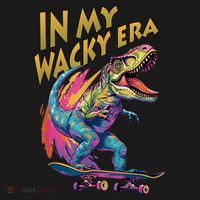 Wacky Outfit | In My Wacky Era Women's Hoodie thumb 2