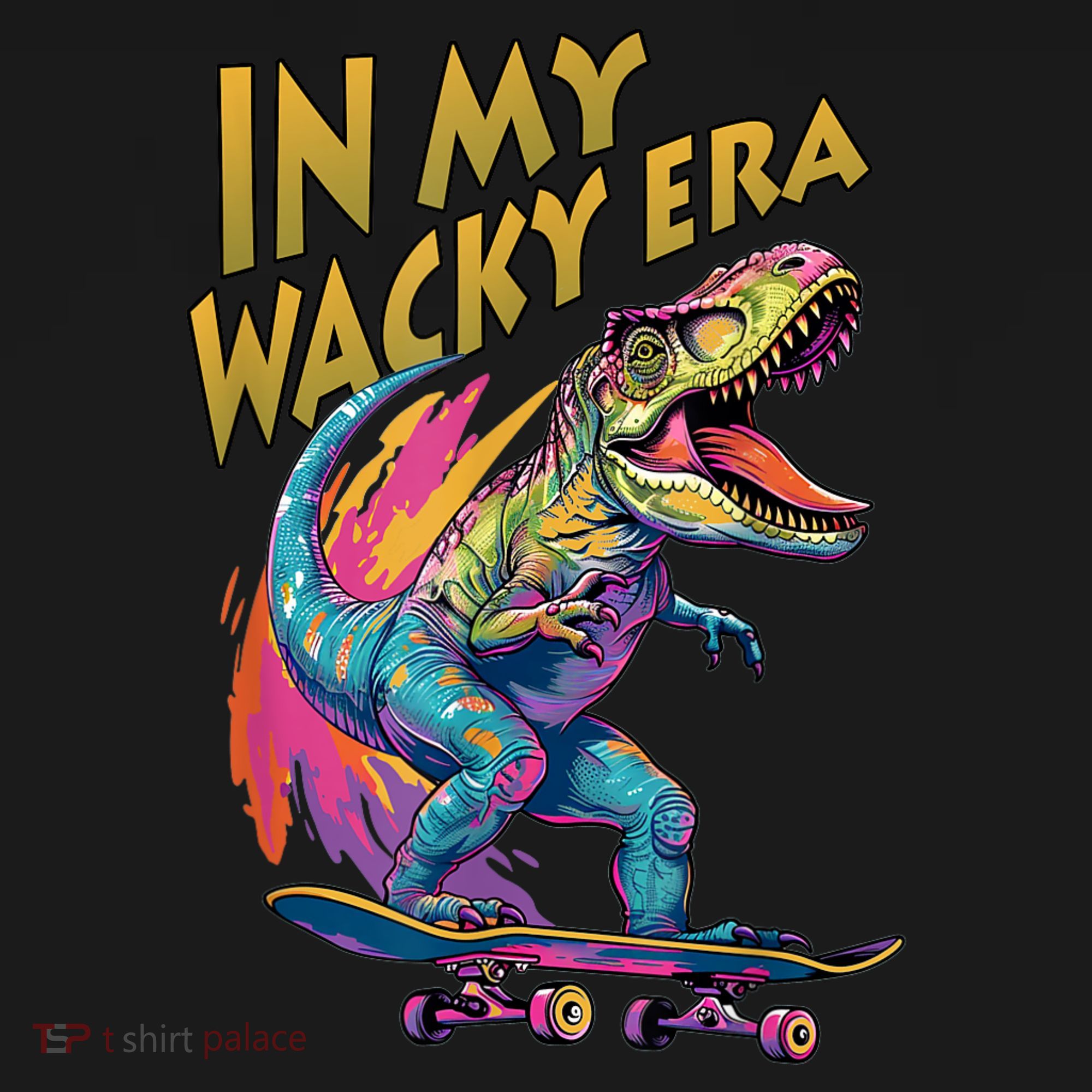 Wacky Outfit | In My Wacky Era Women's Hoodie