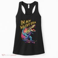 Wacky Outfit | In My Wacky Era Women's Tank Top thumb 0