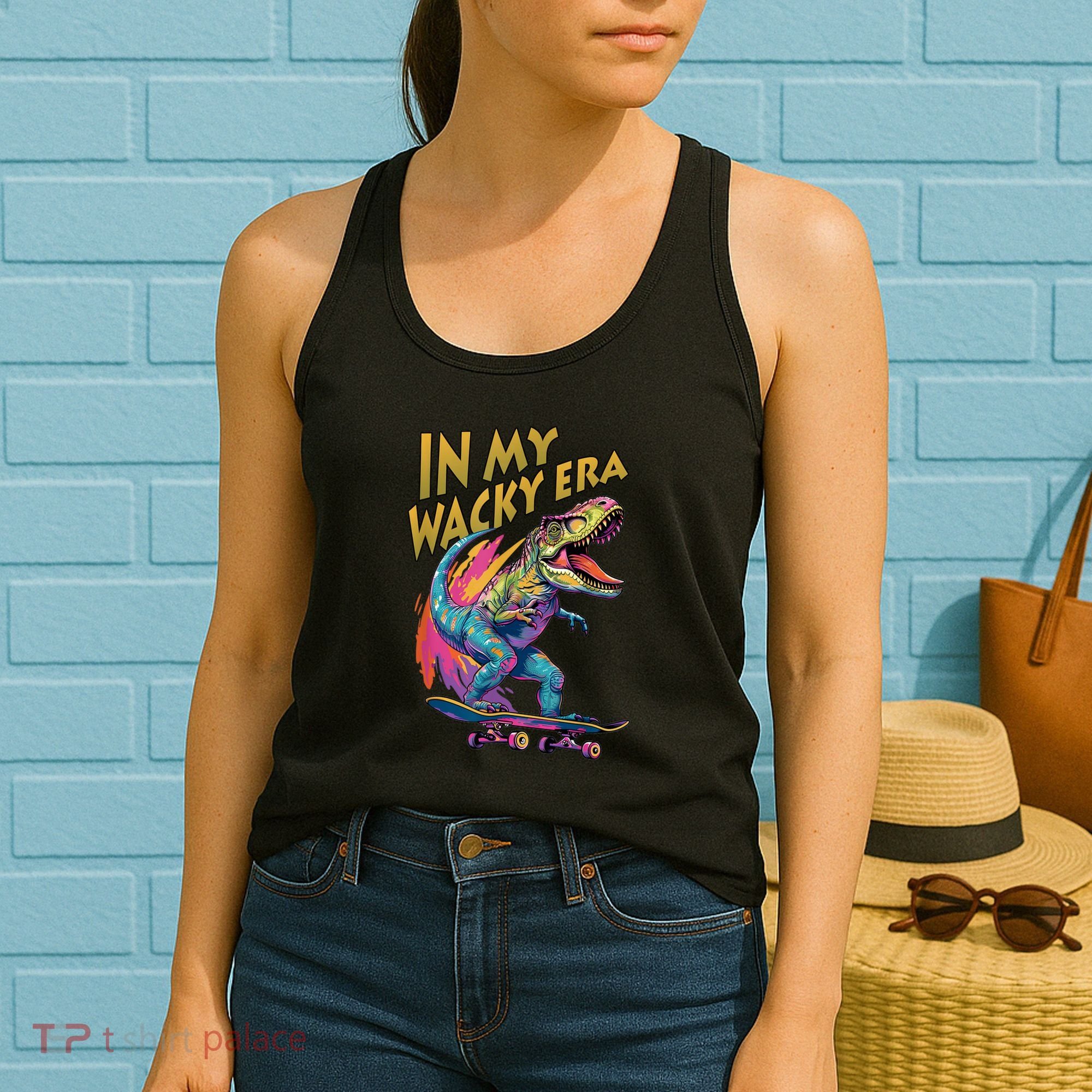 Wacky Outfit | In My Wacky Era Women's Tank Top