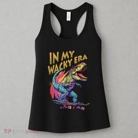Wacky Outfit | In My Wacky Era Women's Tank Top thumb 3