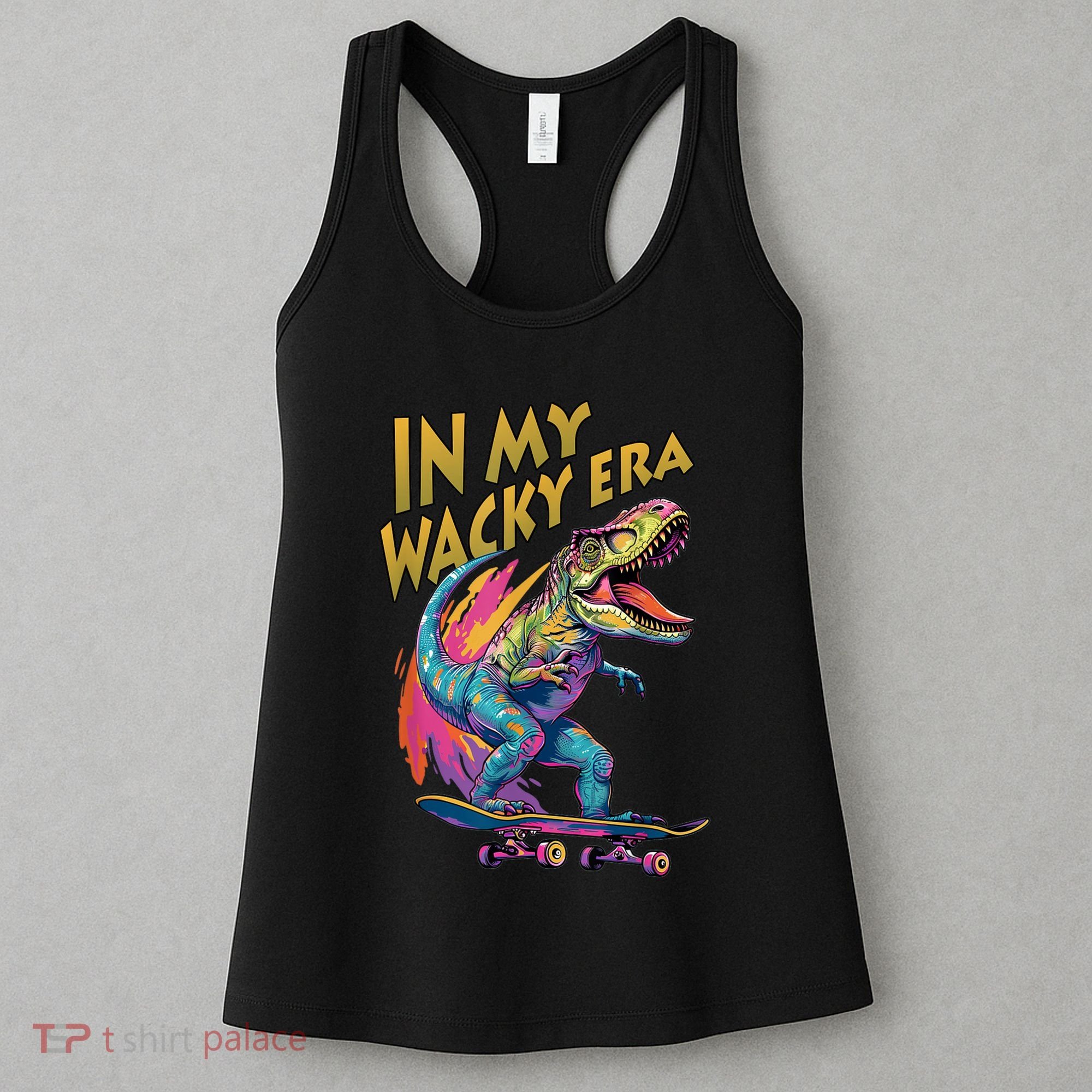 Wacky Outfit | In My Wacky Era Women's Tank Top