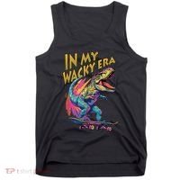 Wacky Outfit | In My Wacky Era Tank Top thumb 0