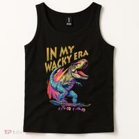 Wacky Outfit | In My Wacky Era Tank Top thumb 2