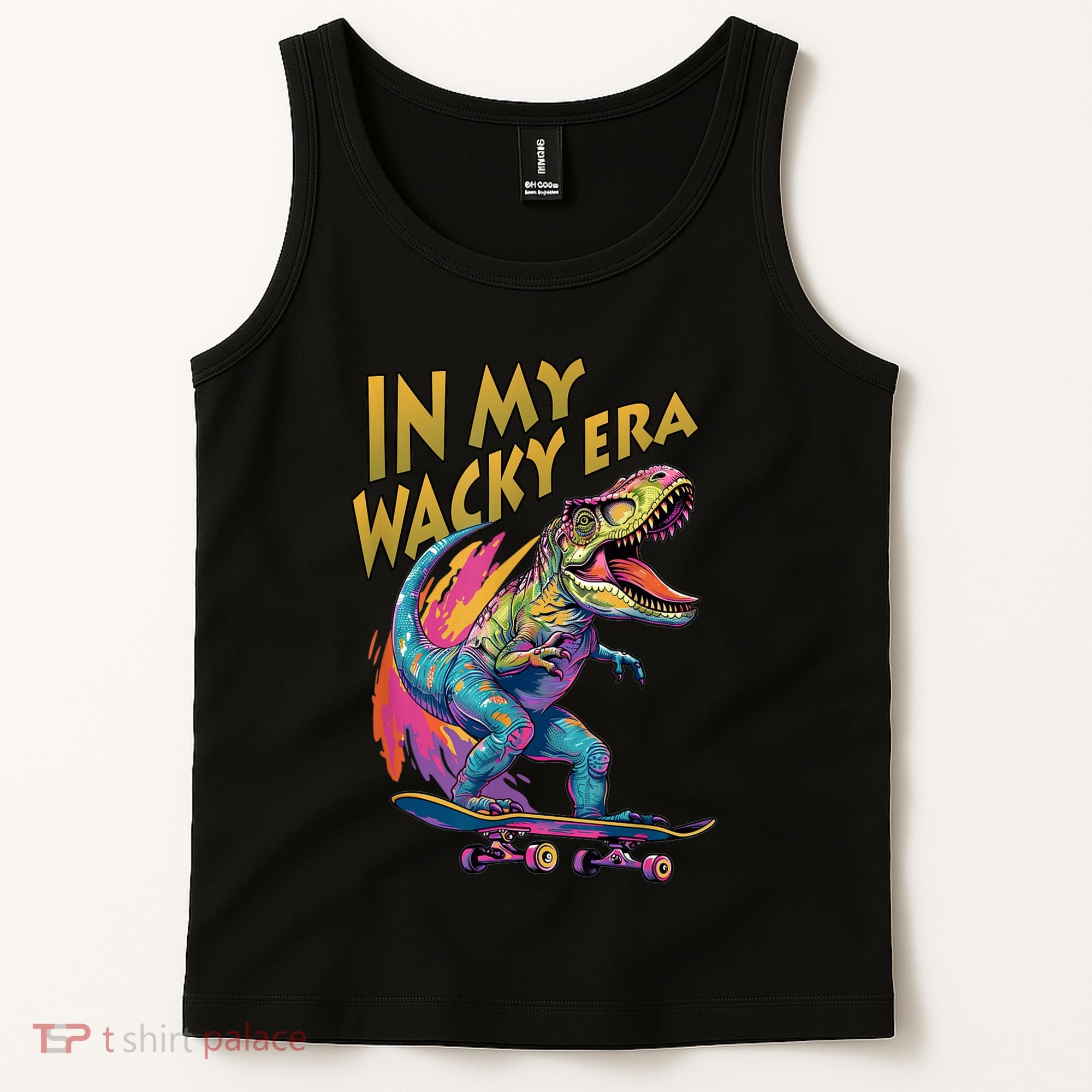 Wacky Outfit | In My Wacky Era Tank Top