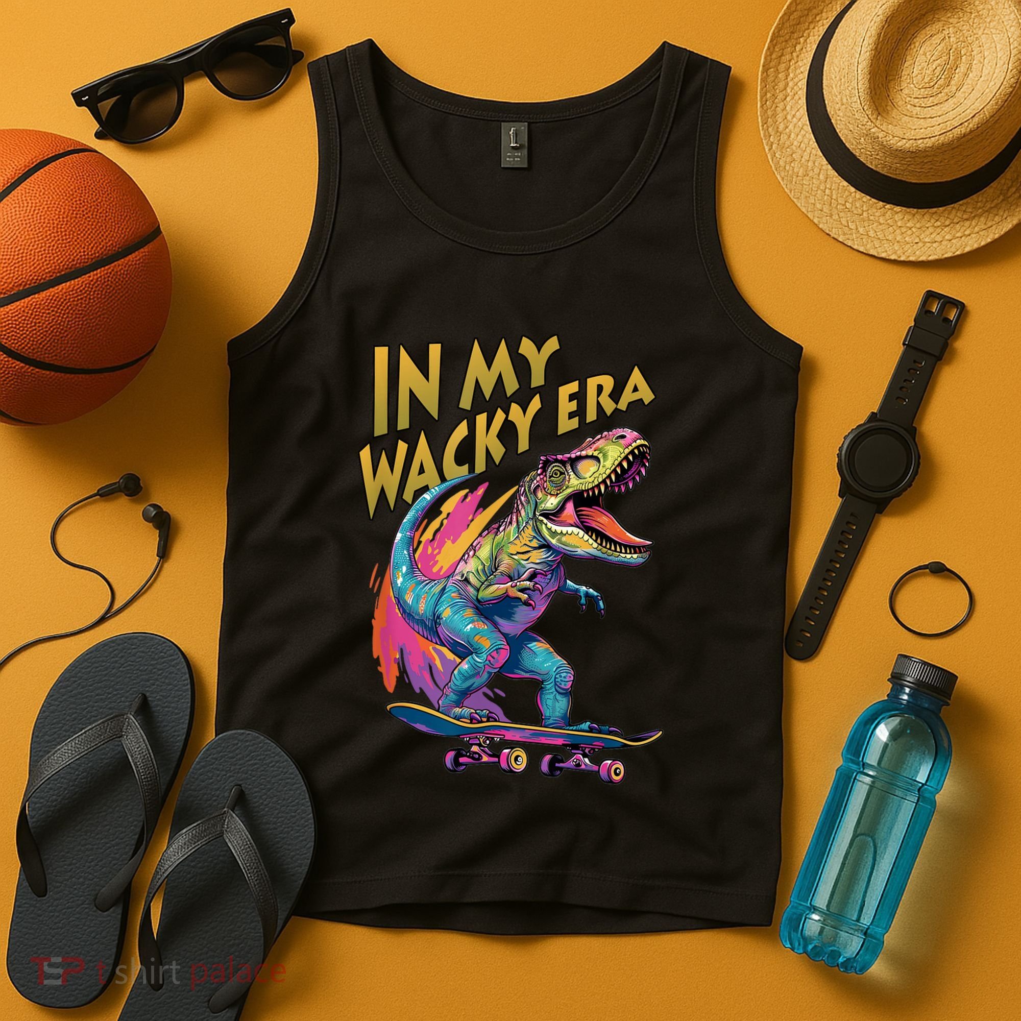 Wacky Outfit | In My Wacky Era Tank Top