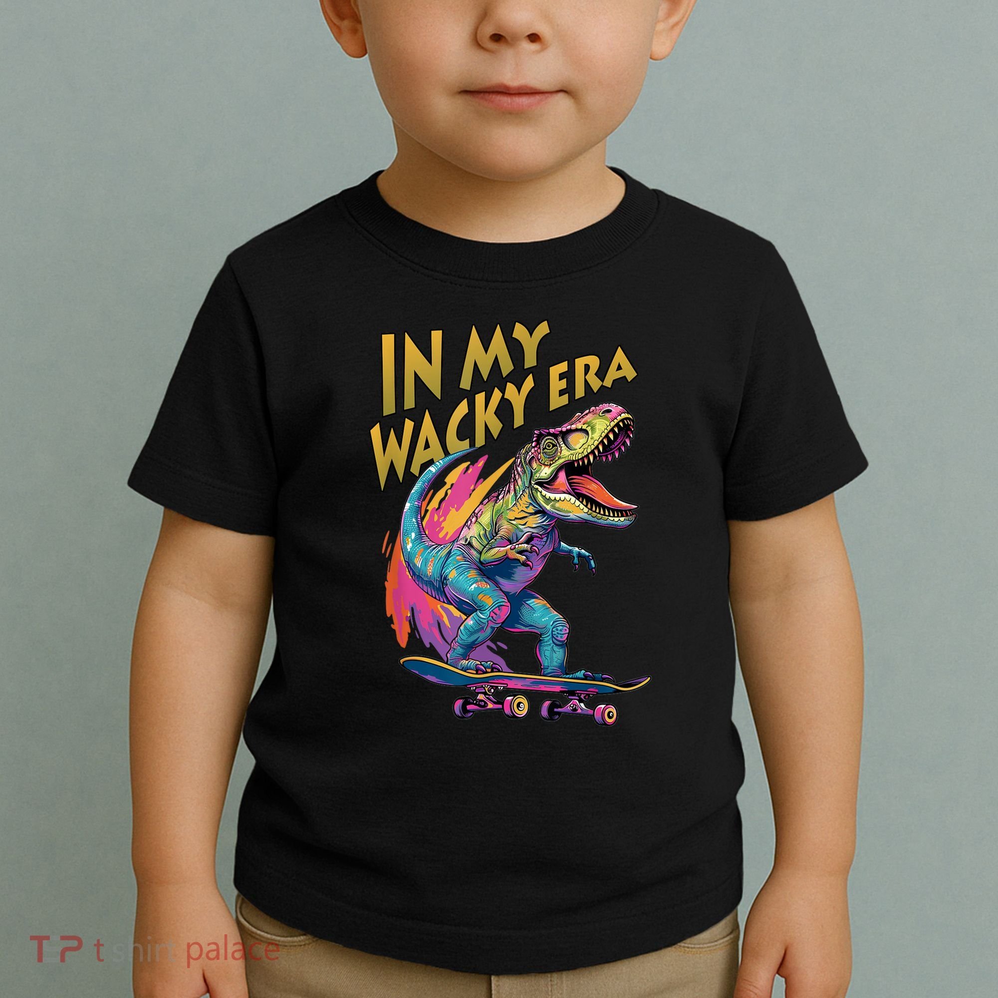 Wacky Outfit | In My Wacky Era Toddler T-Shirt