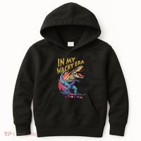 Wacky Outfit | In My Wacky Era Kids Hoodie thumb 0