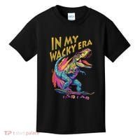 Wacky Outfit | In My Wacky Era Kids T-Shirt thumb 0