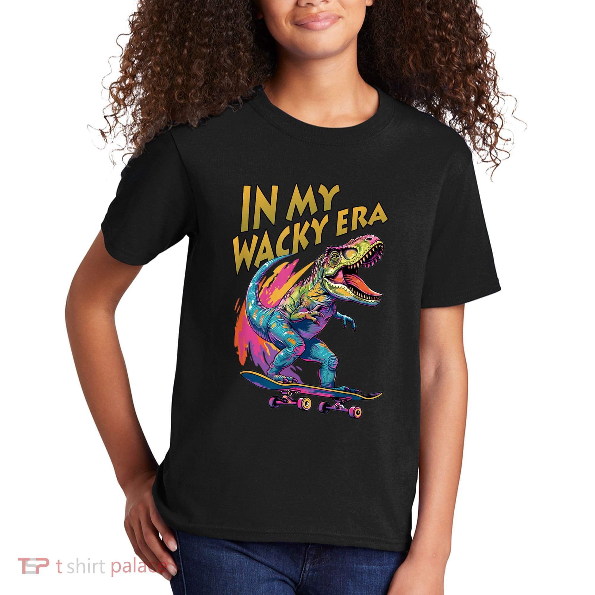 Wacky Outfit | In My Wacky Era Kids T-Shirt