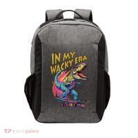 Wacky Outfit | In My Wacky Era Vector Backpack thumb 0
