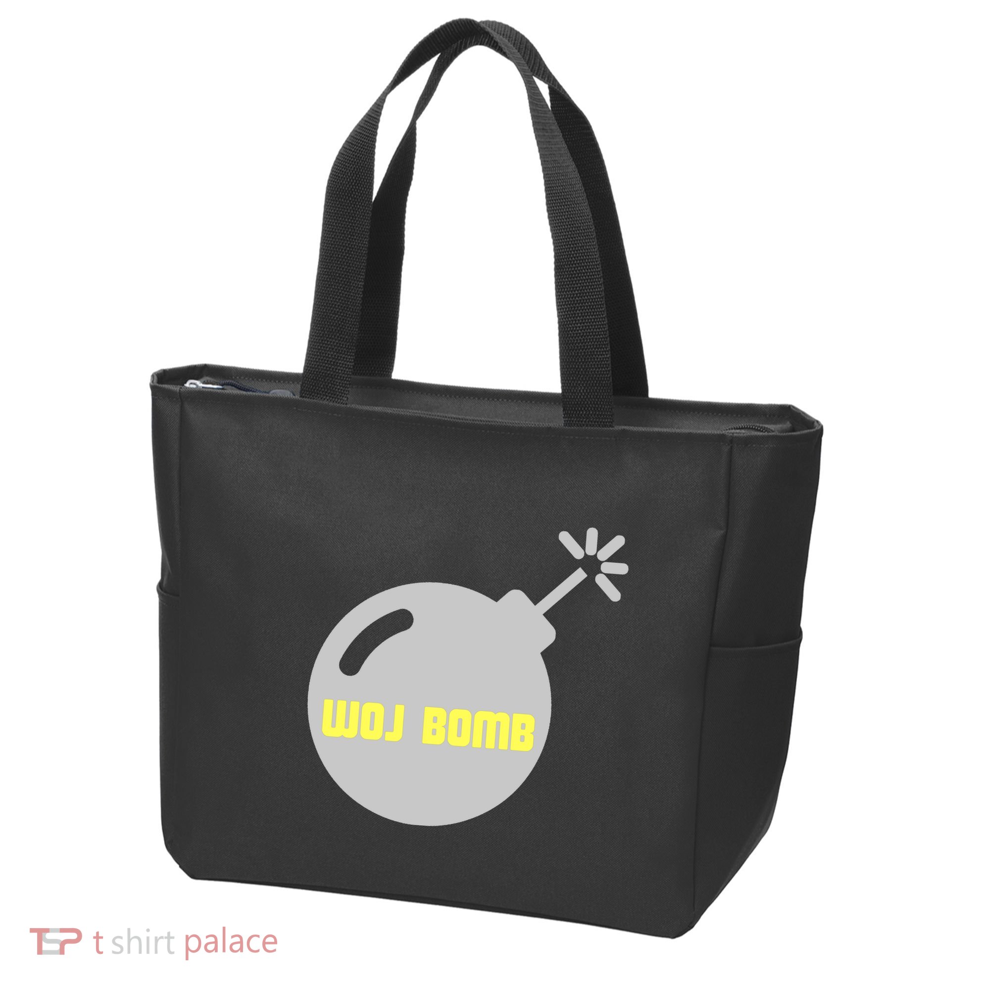 Woj Bomb Tote Bag
