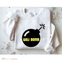 Woj Bomb Sweatshirt thumb 2