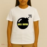 Woj Bomb T-Shirt thumb 4