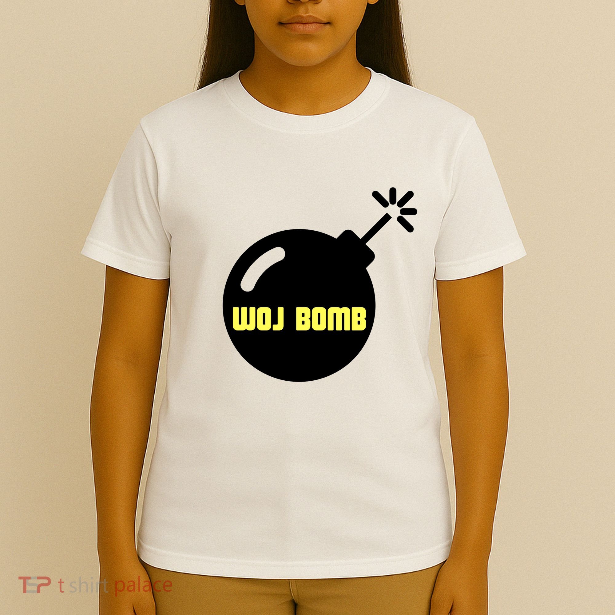 Woj Bomb T-Shirt
