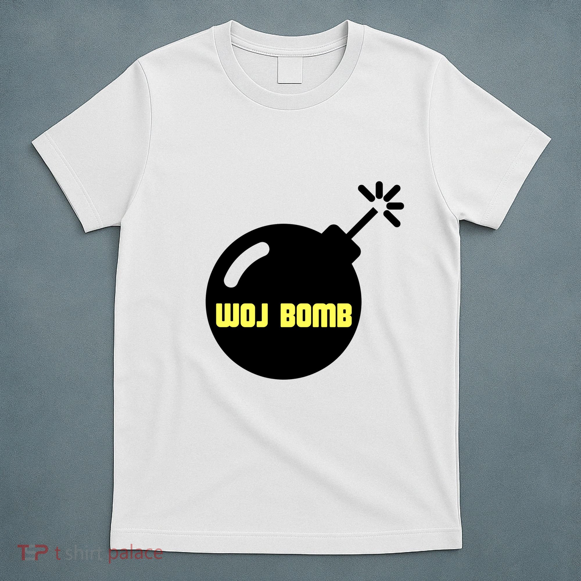 Woj Bomb T-Shirt