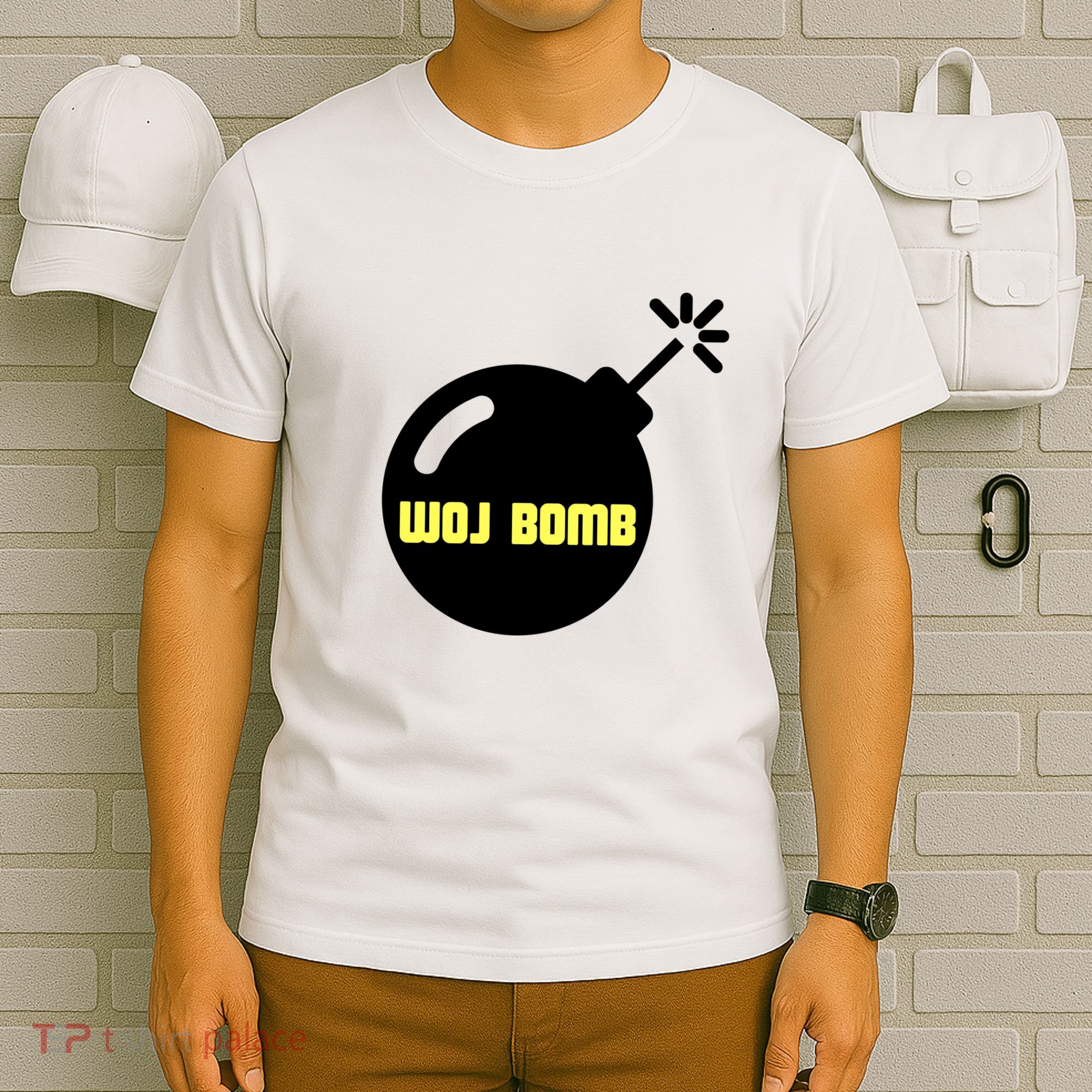 Woj Bomb T-Shirt