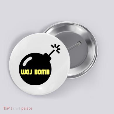Woj Bomb Button