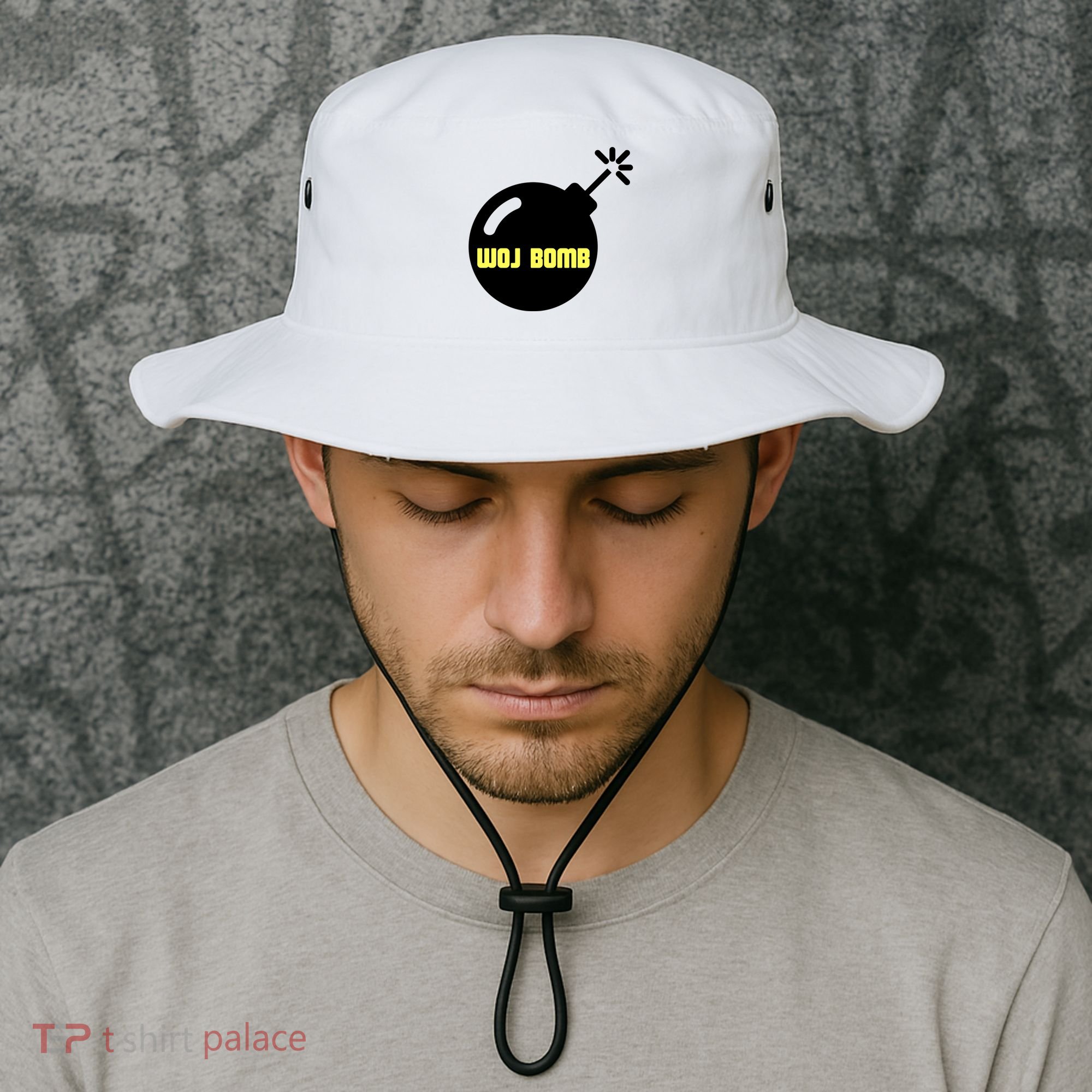 Woj Bomb Bucket Hat