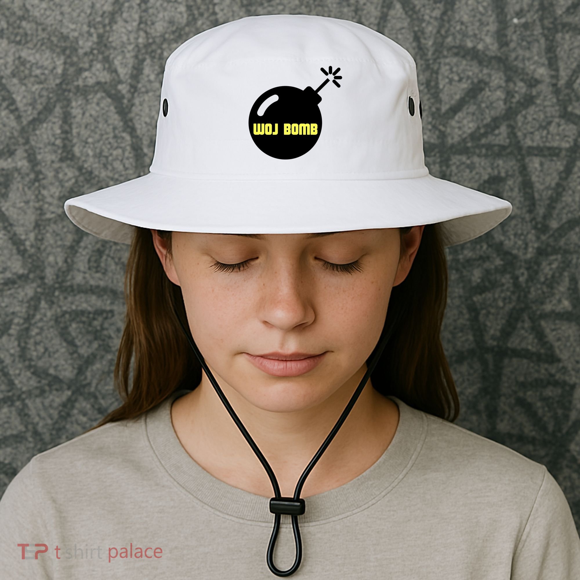 Woj Bomb Bucket Hat
