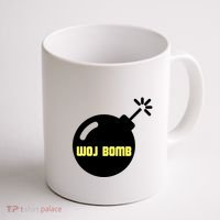 Woj Bomb Coffee Mug thumb 1