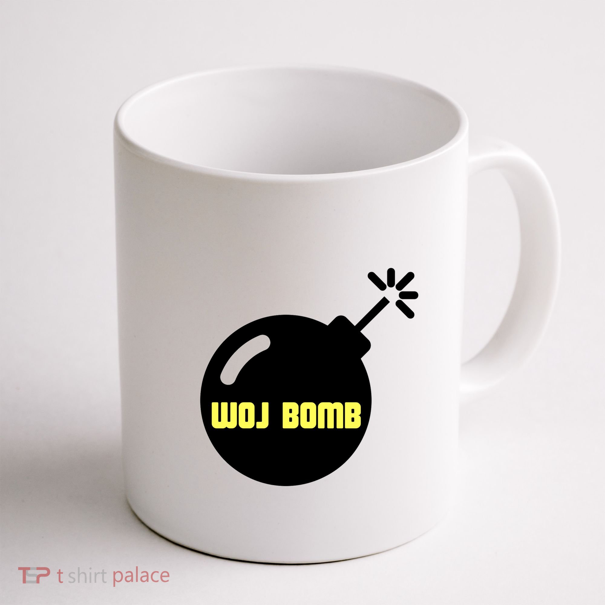 Woj Bomb Coffee Mug