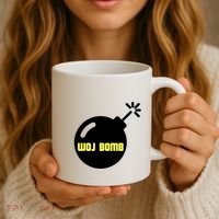 Woj Bomb Coffee Mug thumb 3