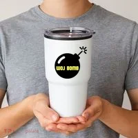 Woj Bomb Tumbler thumb 2