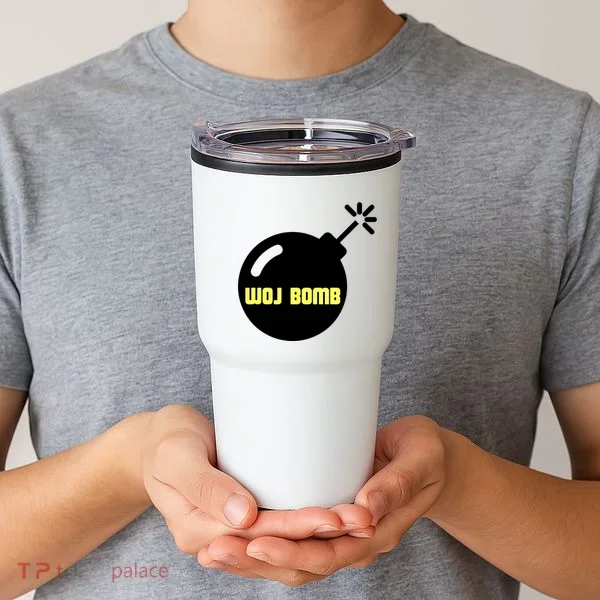 Woj Bomb Tumbler