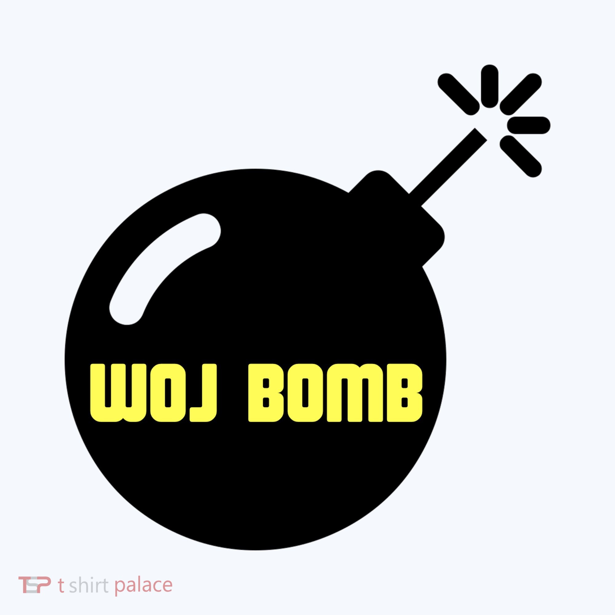 Woj Bomb Ornament