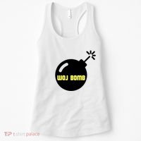 Woj Bomb Women's Tank Top thumb 0