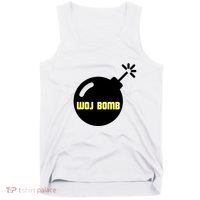 Woj Bomb Tank Top thumb 0