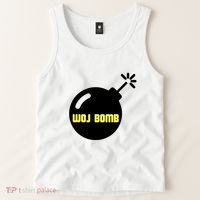 Woj Bomb Tank Top thumb 2