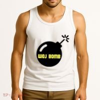 Woj Bomb Tank Top thumb 3